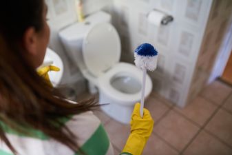 New invention aims to make cleaning toilets “considerably less disgusting”