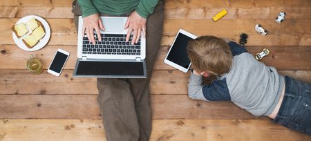 Why author Peter Cosgrove thinks we need to get the whole family Unplugged