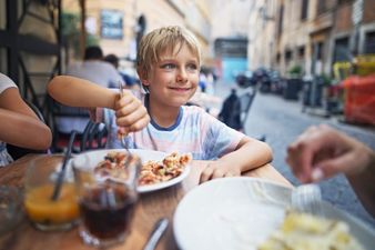 ‘We had to ask them to leave…’ restaurant bans ALL under-5s