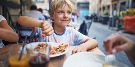 ‘We had to ask them to leave…’ restaurant bans ALL under-5s