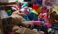 TRUTH! The first rule of the playroom is… we DON’T talk about the playroom