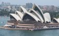 The Sydney Opera House added a special treat to their menu for Dara O’Briain’s gig