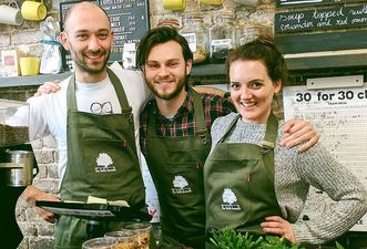 This café has banned ALL dairy products (and they want everyone to know why)