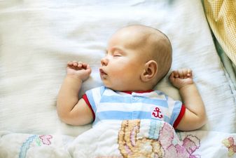 Safety and sleep: three common places to NEVER let your newborn rest