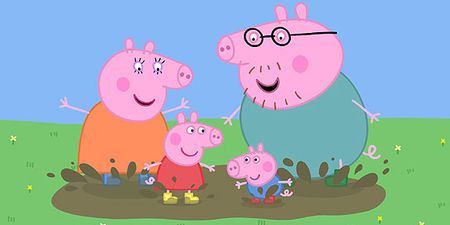 We have found the voice behind Peppa Pig and it is NOT who you think