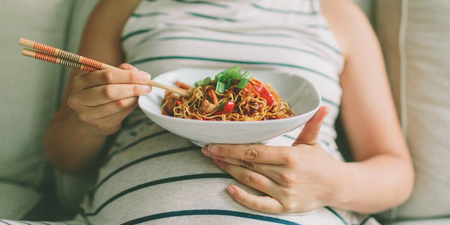 According to science, this is what most women crave when they are pregnant