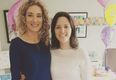 ‘Meet my best mate, the marathon-running mama who became a model in her thirties’