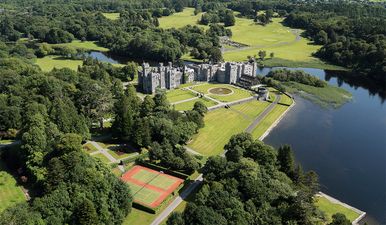 The Irish Hotel of the Year has been named, and it’s pretty darn swanky