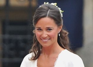 Pippa Middleton is reportedly pregnant with her first child