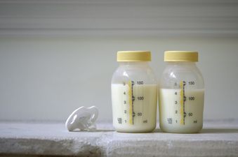 Woman started drinking other people’s breastmilk for a bizarre reason