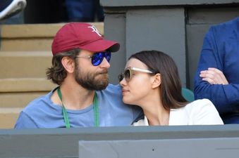 Congratulations! Bradley Cooper and Irina Shayk welcome their baby