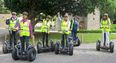 Looking for something different to do? This park and glide Segway tour ticks all the boxes