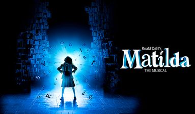 Matilda The Musical is coming to Dublin