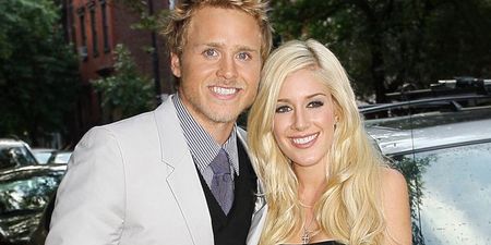 Breaking: Heidi Montag and Spencer Pratt are expecting their first child