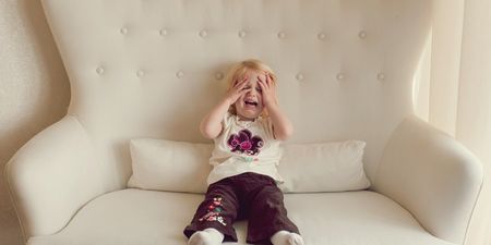 Parent shares video on reasons why their toddler cried and we can relate
