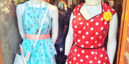 Disney has opened the first dress shop for ADULTS (and it’s kind of fabulous)
