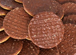 Tesco Ireland has recalled one of its biscuit products