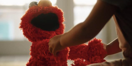 There’s a furless ‘Tickle Me Elmo’ and it’s terrifying the internet