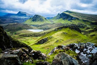 A remote Scottish Island with just 60 inhabitants needs a nurse