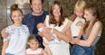 Jamie Oliver’s MUM spots her grandson on the floor… and she’s not happy!