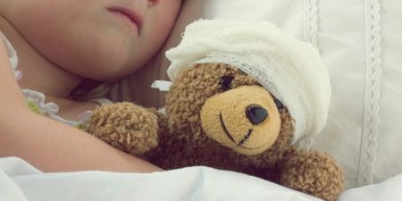 If your child is a doctor in the making they are going to love this teddy bear event