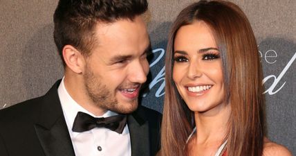 People think these are the first images of Cheryl and Liam’s baby