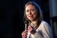 Chelsea Clinton calls for an end to the ‘stigma’ around breastfeeding and periods