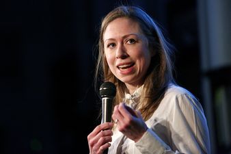 Chelsea Clinton calls for an end to the ‘stigma’ around breastfeeding and periods