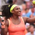 Serena Williams is pregnant with her first child