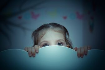 Dilemma: My three-year-old is convinced there is something scary living in her room
