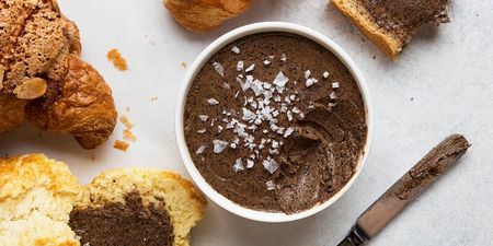 This DIY coffee butter is exactly what your mornings need