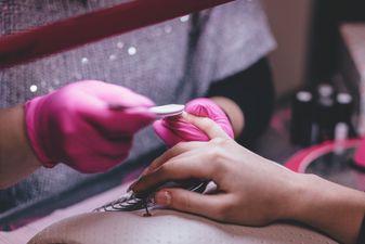 Muslim women are sharing stunning nail art with an important message