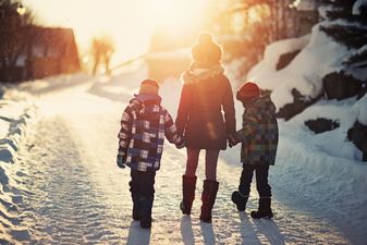 Warning: The weather is set to be freezing this week