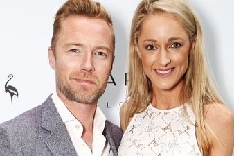 Ronan Keating ‘didn’t want kids’ when he met Storm, she reveals