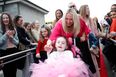 LauraLynn families hold glitzy red carpet Oscars Night