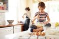 Emotional eater? This is how it affects your children