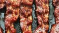 There’s one extra ingredient that will apparently give you the crispiest rashers ever