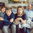 Struggling to connect with your teen? Watch telly together…