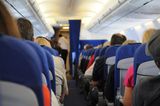 Airline marks seats with infant icon so passengers can avoid babies