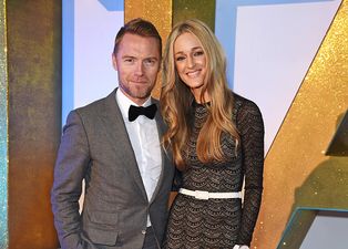 Ronan Keating and wife Storm have welcomed their first child