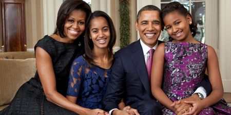 Michelle Obama and politics: ‘I won’t ask my children to do this again…’