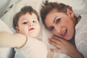 Who’s missing? Why as mums we need to stop erasing ourselves from photos