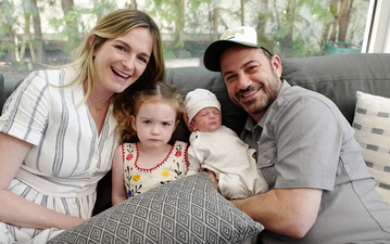 WATCH: Jimmy Kimmel talks about his newborn son’s heart scare