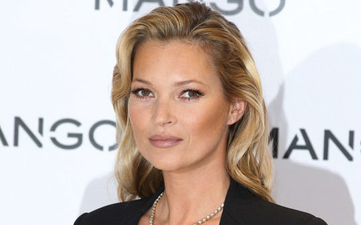 Kate Moss’ daughter lands her first modelling gig… and we feel old