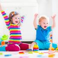 The 5 playgroups that got me out of the house as a new parent