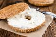 Someone has combined bagels with coffee and we’re just not sure about it
