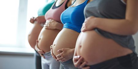 ‘Eating for two’ while pregnant could be detrimental to baby’s health, study shows