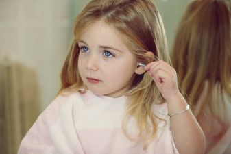Paediatrician warns cotton buds are sending kids to A&E every day