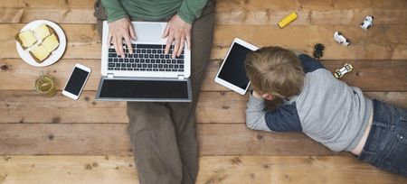 Time to ditch the ‘mom guilt’! Children of working mothers turn out pretty well