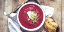 Disco Barbie Beetroot Soup is a dreamy dish for Tuesday dinner